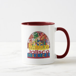 GUADALAJARA Mexico Mugg
