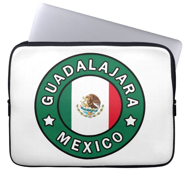 Guadalajara Mexico sleeve (Framsidan)