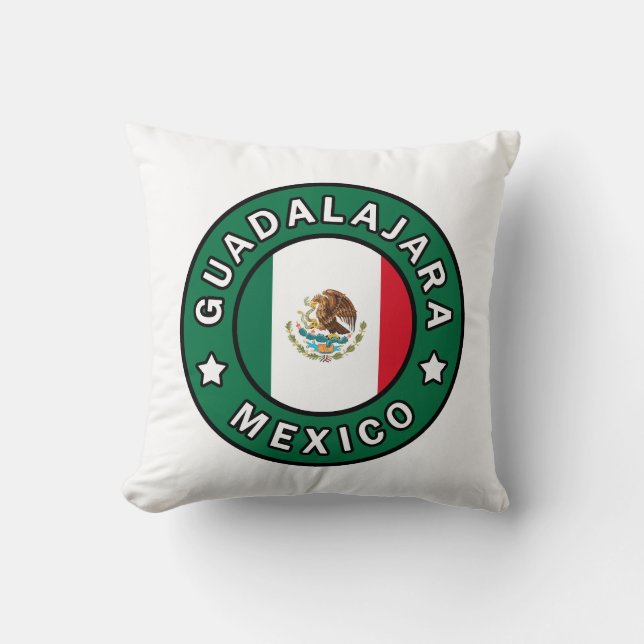 Guadalajara Mexikanska kudden Kudde (Framsida)