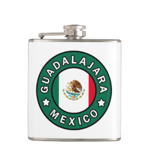 Guadalajara Mexiko Fickplunta