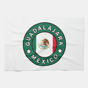 Guadalajara Mexiko Kökshandduk