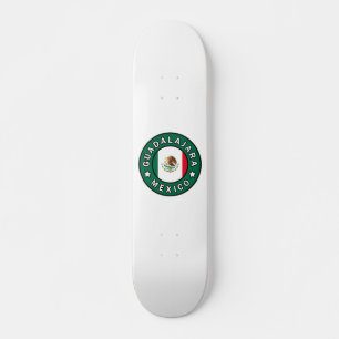 Guadalajara Mexiko Mini Skateboard Bräda 18,5 Cm