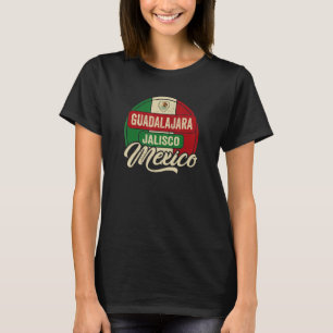 Guadalajara Mexiko T Shirt