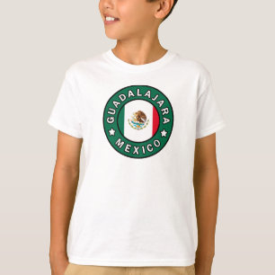 Guadalajara Mexiko Tee Shirt