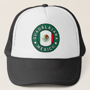 Guadalajara Mexiko Truckerkeps
