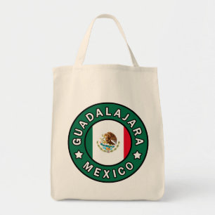 Guadalajara Mexiko Tygkasse