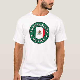 Guadalajara skjorta t shirt