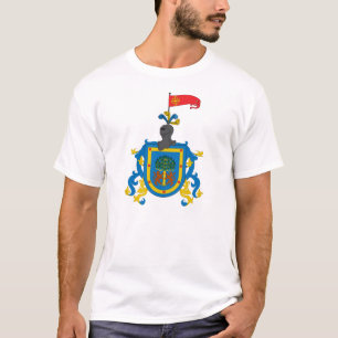 Guadalajara y Estado de Jalisco, Mexico T Shirt