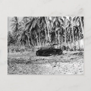 Guadalcanal Vykort
