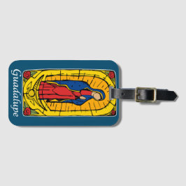 Guadalupe Bagagebricka