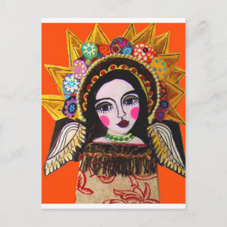 Guadalupe, Guadalupe, av Heather Galler Vykort