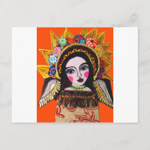 Guadalupe, Guadalupe, av Heather Galler Vykort