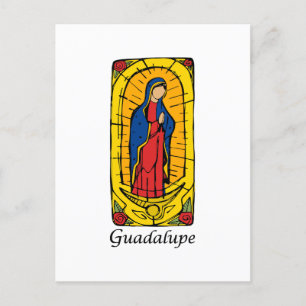 Guadalupe Helg Vykort