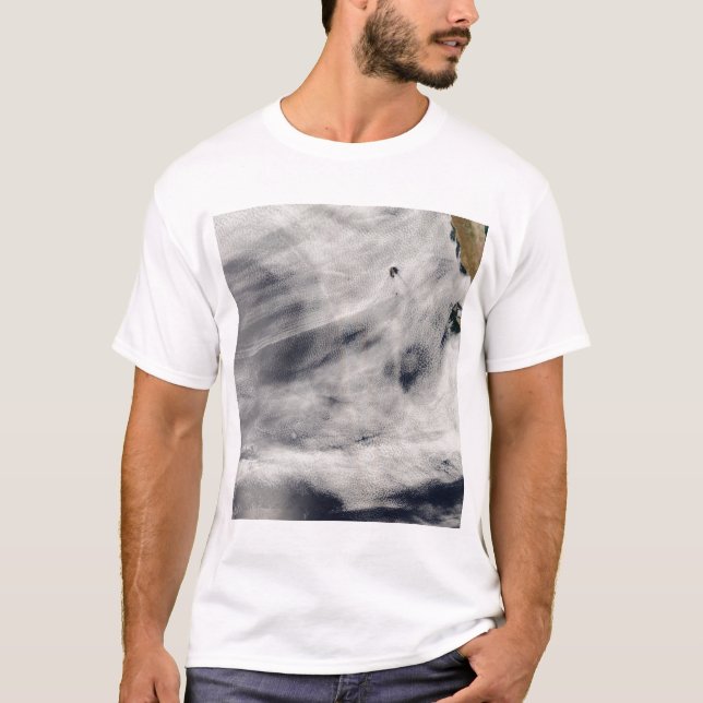 Guadalupe Island T-shirt (Framsida)
