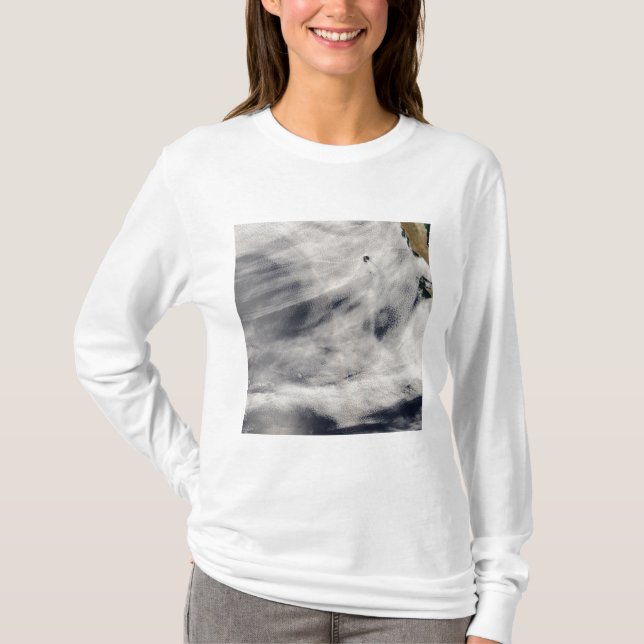 Guadalupe Island Tee Shirt (Framsida)