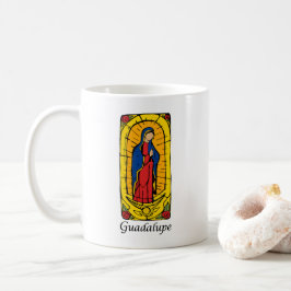 Guadalupe Kaffemugg