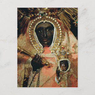 Guadalupe Madonna Vykort