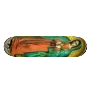 guadalupe mini skateboard bräda 18,7 cm