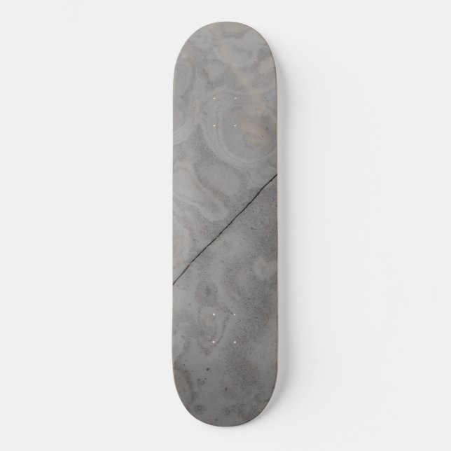 Guadalupe Mountain Rock Skateboard (Framsida)