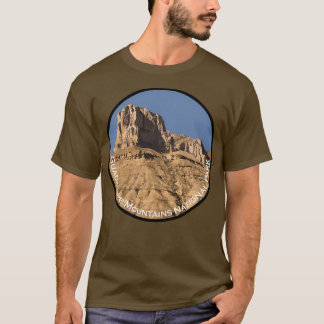 Guadalupe Mountains National Park ClassicCopy T Shirt