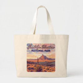 Guadalupe Mountains National Park El Capitan Texas Jumbo Tygkasse
