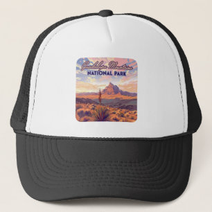 Guadalupe Mountains National Park El Capitan Texas Keps