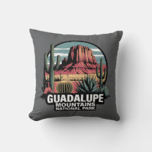 Guadalupe Mountains National Park Texas