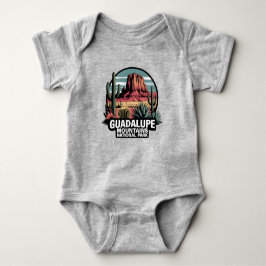Guadalupe Mountains National Park Texas T Shirt