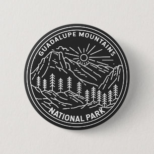 Guadalupe Mountains nationalpark Monoline Knapp