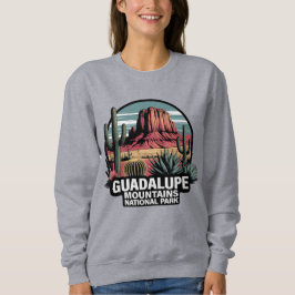 Guadalupe Mountains nationalpark Texas T Shirt
