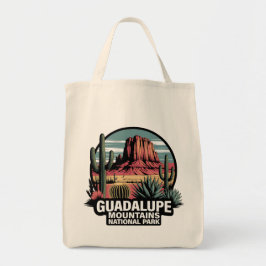 Guadalupe Mountains nationalpark Texas Tygkasse