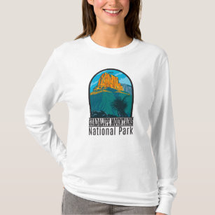 Guadalupe Mountains nationalpark Texas Vintage T- T Shirt