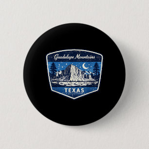 Guadalupe Mountains Texas Nationalpark Vandring Knapp