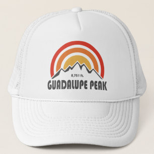Guadalupe Peak Keps