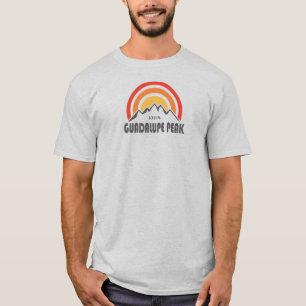 Guadalupe Peak T Shirt