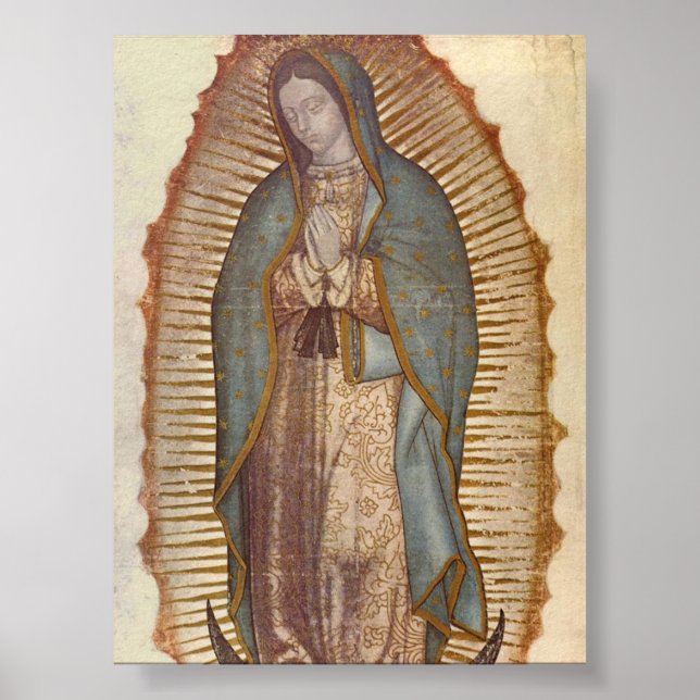 guadalupe poster (Framsidan)