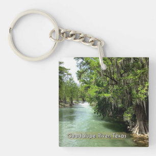 Guadalupe River i Gruene, Texas