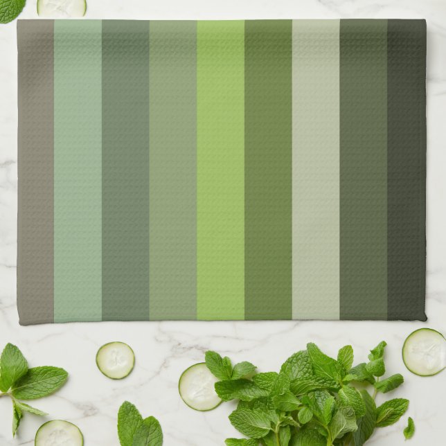 Guadalupe River Rand Kökshandduk (Vikta)