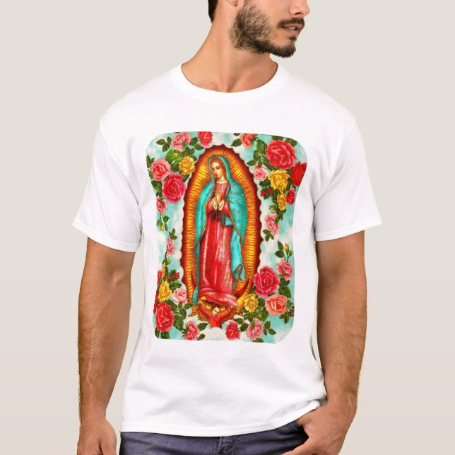 Guadalupe T-shirt (Framsida)