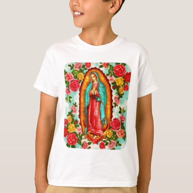Guadalupe T Shirt (Framsida)
