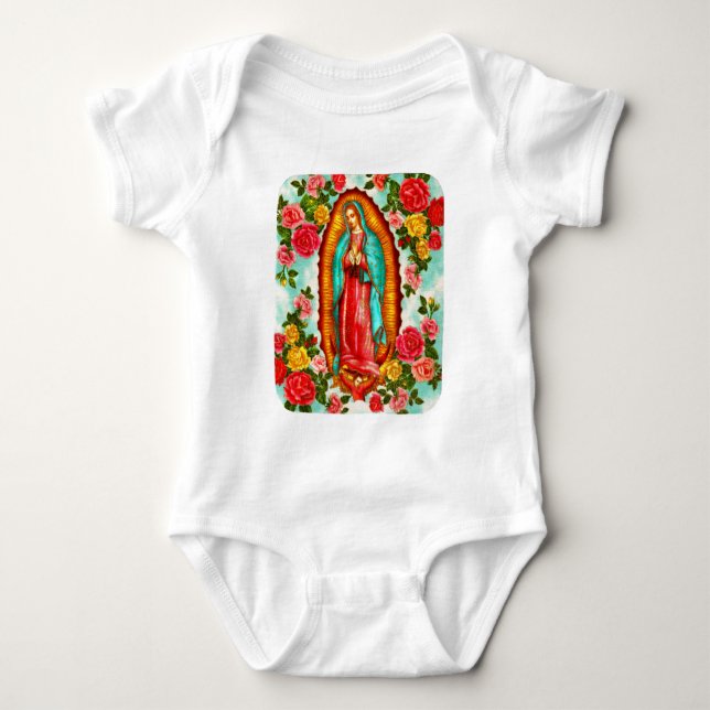 Guadalupe T-shirt (Framsida)