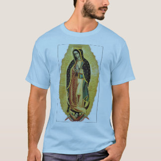 guadalupe t shirt