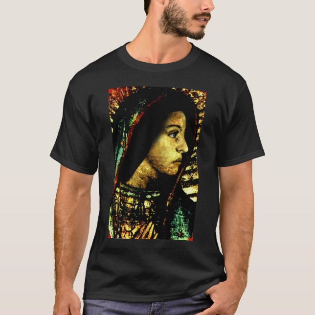 Guadalupe T-shirt (Framsida)
