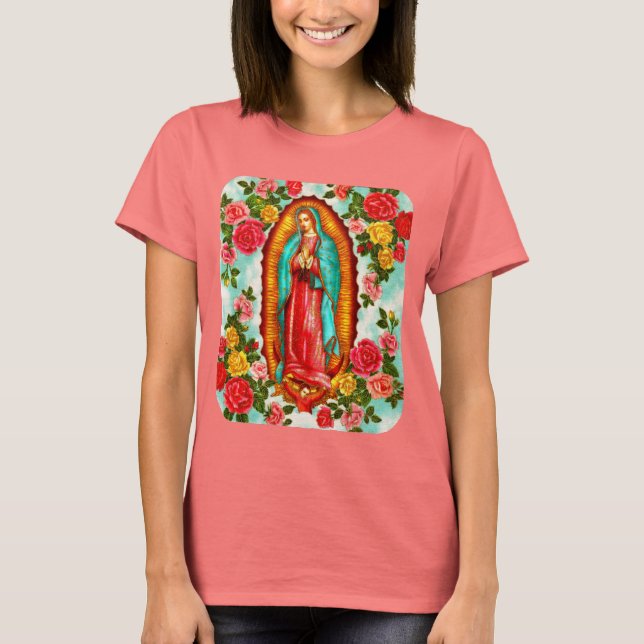 Guadalupe Tee (Framsida)