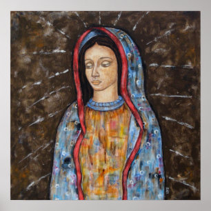 Guadalupe-viruset Poster