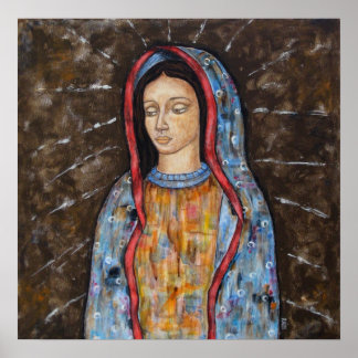 Guadalupe-viruset Poster