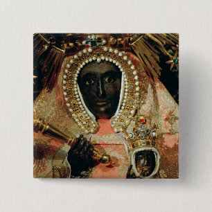 Guadalupen Madonna Knapp