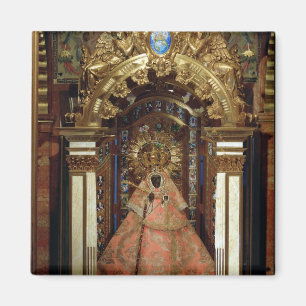 Guadalupen Madonna Magnet