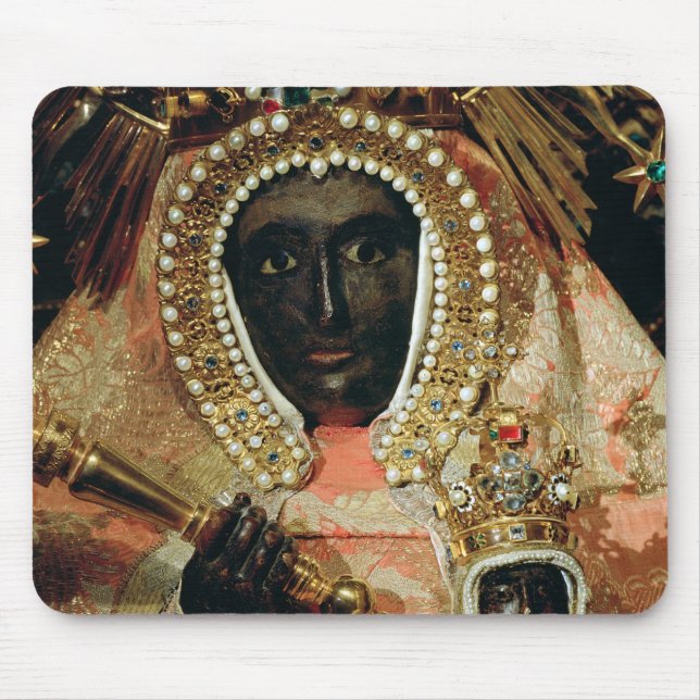 Guadalupen Madonna Musmatta (Framsidan)