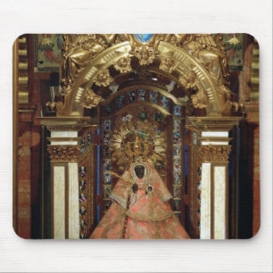 Guadalupen Madonna Musmatta